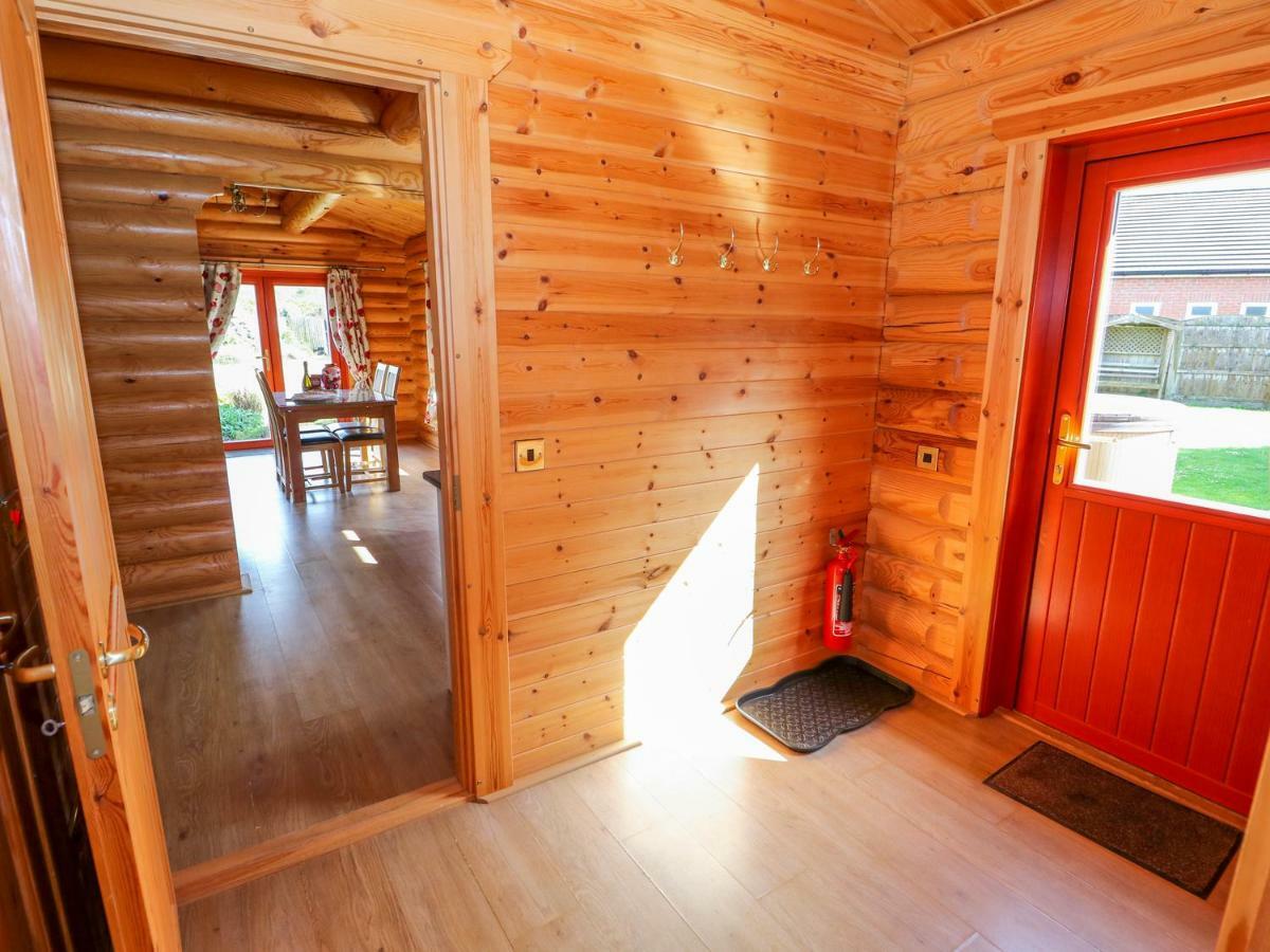 Ash Lodge Оакхам Экстерьер фото