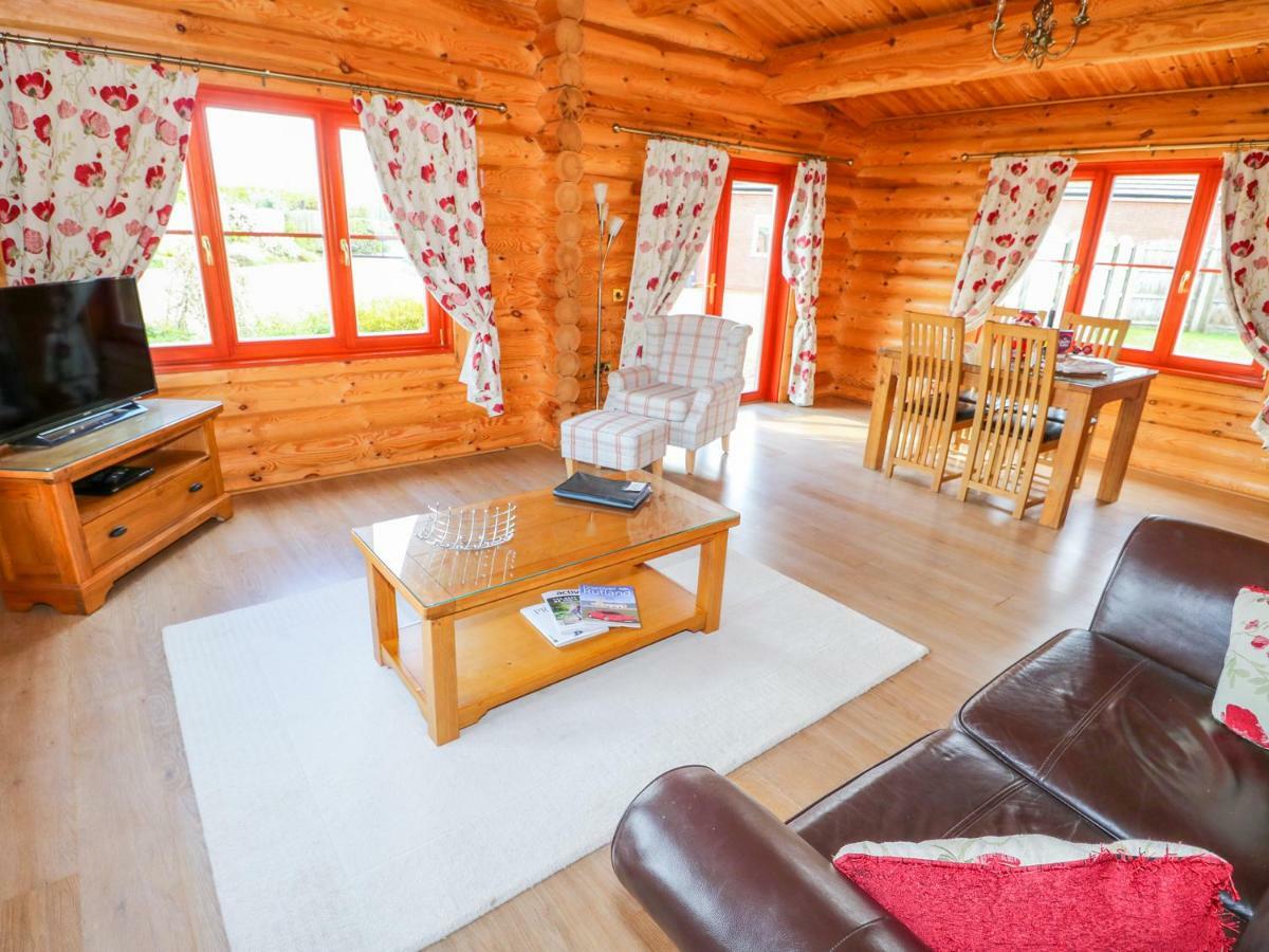 Ash Lodge Оакхам Экстерьер фото