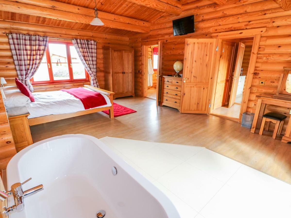 Ash Lodge Оакхам Экстерьер фото