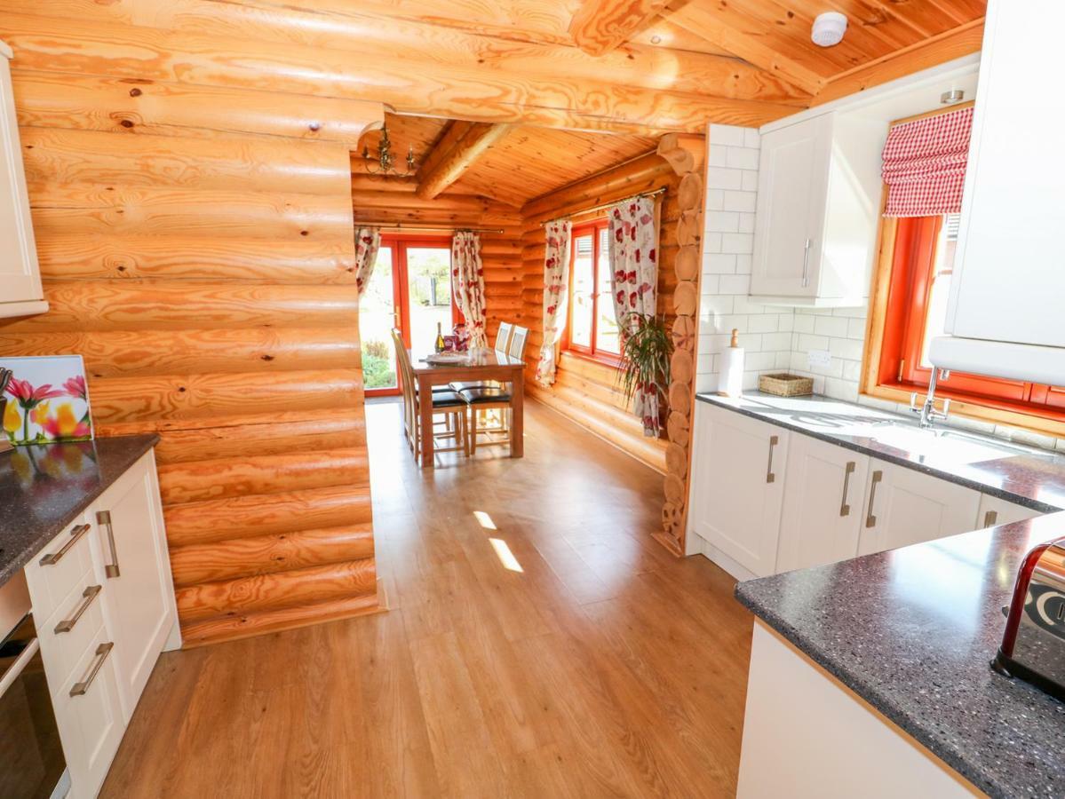 Ash Lodge Оакхам Экстерьер фото