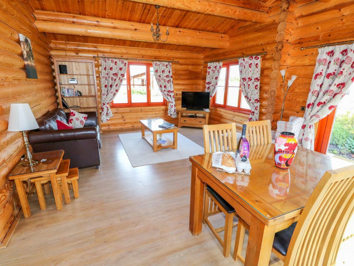 Ash Lodge Оакхам Экстерьер фото